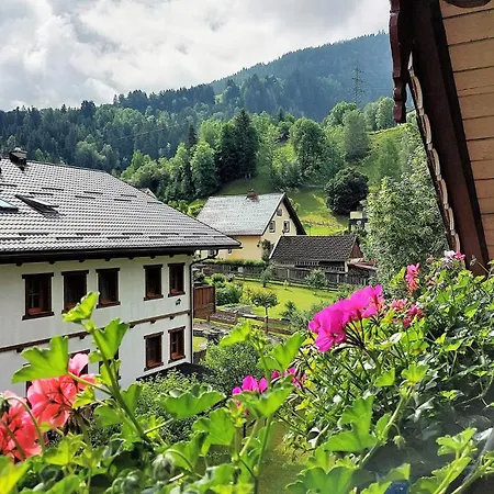 Ferienchalet Schladming Dachstein פרוגרן